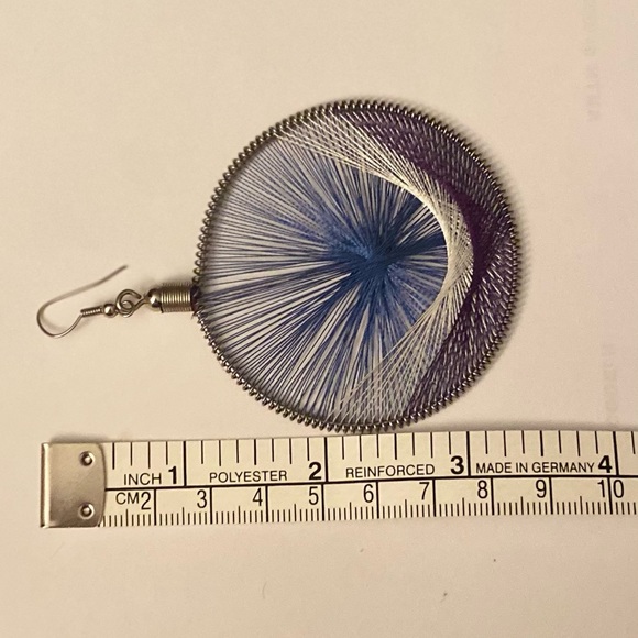 Spirit of Nature Earrings - Picture 4 of 5